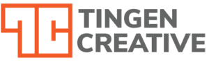 Tingen Creative Logo
